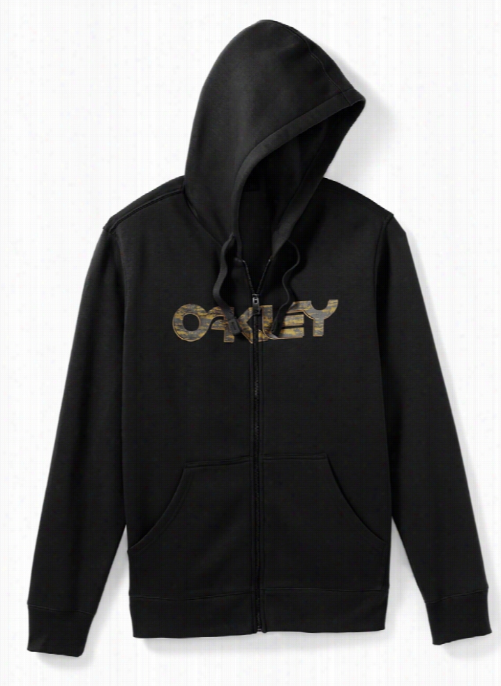 Oakey Factory Pilot Zip Hoodie