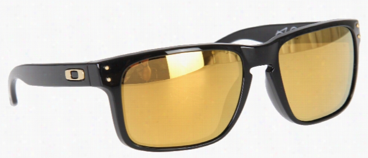 Oakoey Hoobrook Shaun White Sunglasses
