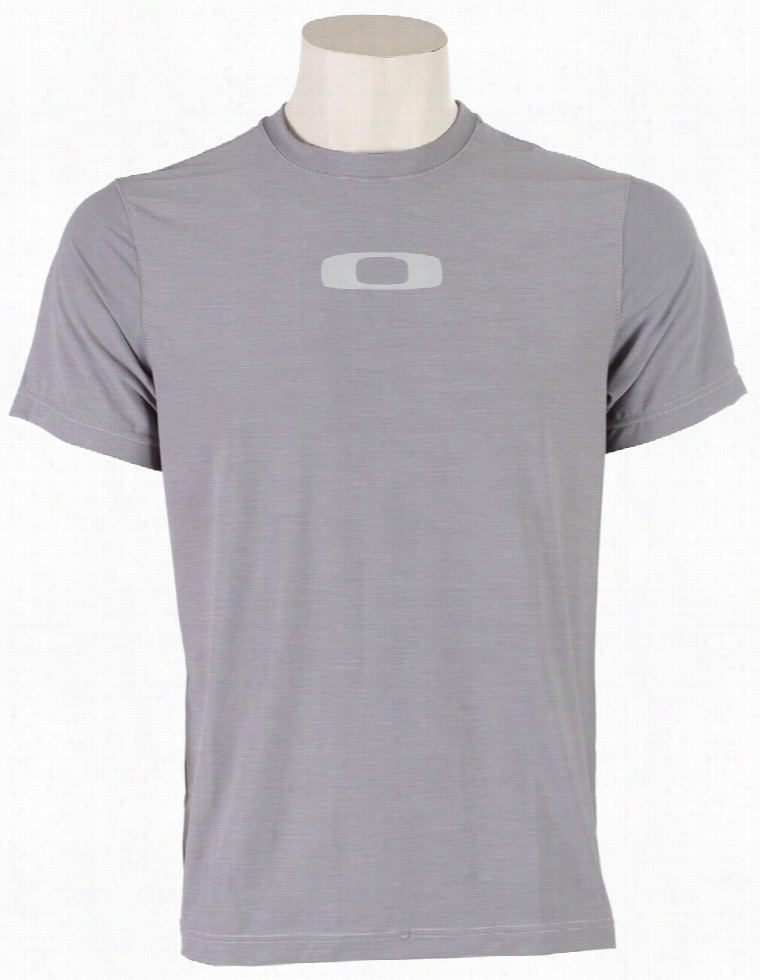 Oakley Melange T-shirt