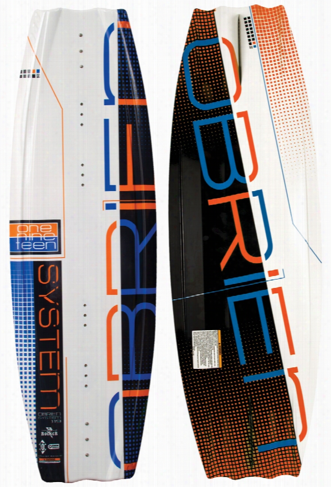 O&apos;brien System Blem Wakeboard