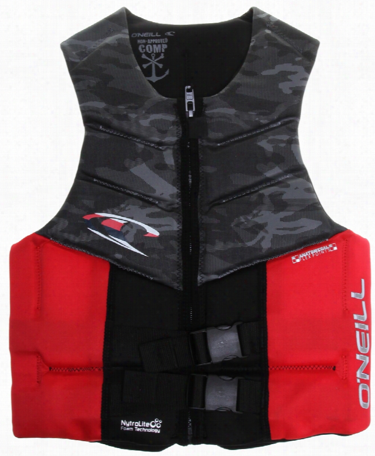 O&apos;neill Outlaw Comp Wakeboard Vest