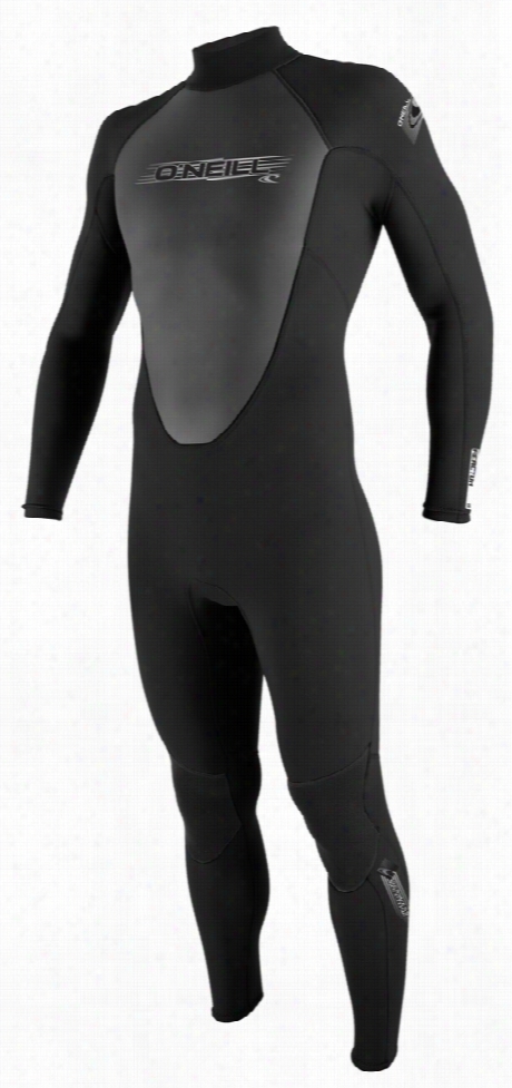 O&apos;neill Reactor 3/2 Full Wetsuit