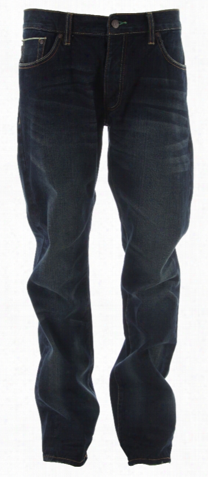 Plaet Earth Regular Selvedge Jeans