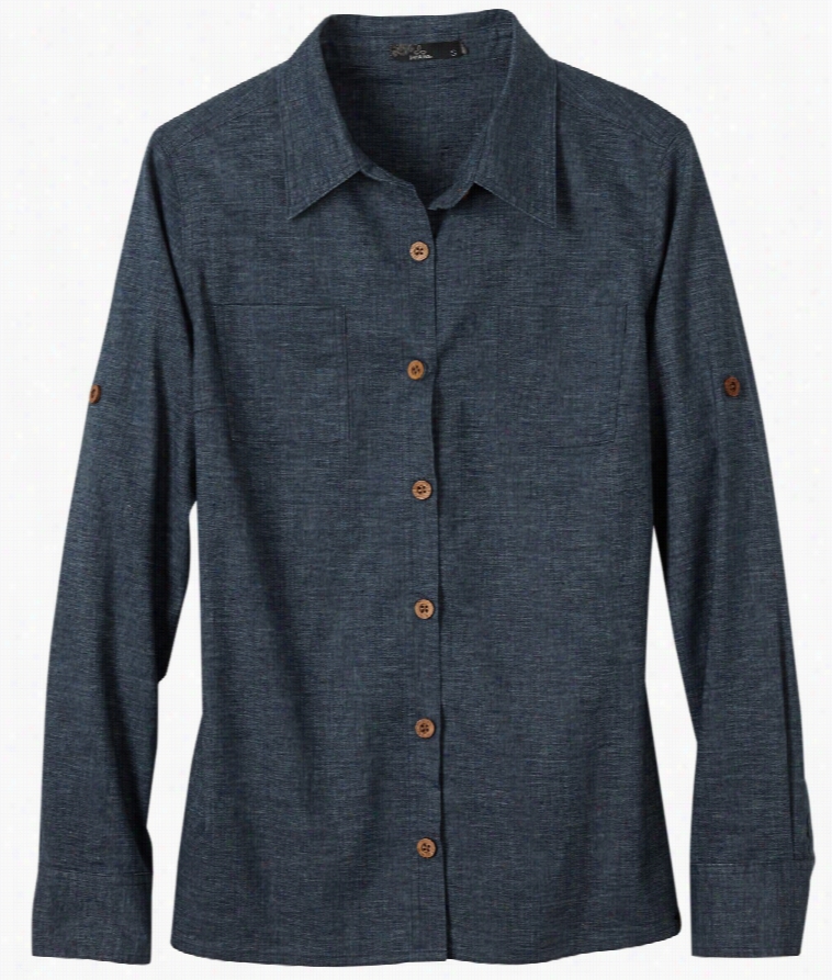 Prana Sutra Shirt