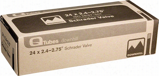 Q-tubes Dh Schrade Rvalve Bike Tube