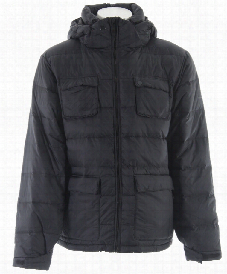 Quiksilver Aero Insulated Snowboard Jacket