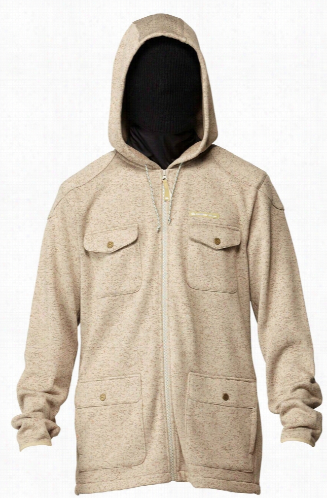 Quiksilver Go To Hoodie