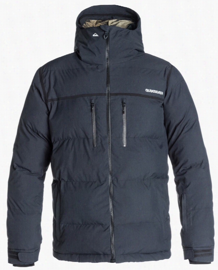 Quiksilver Pillow Snowboard Jacket