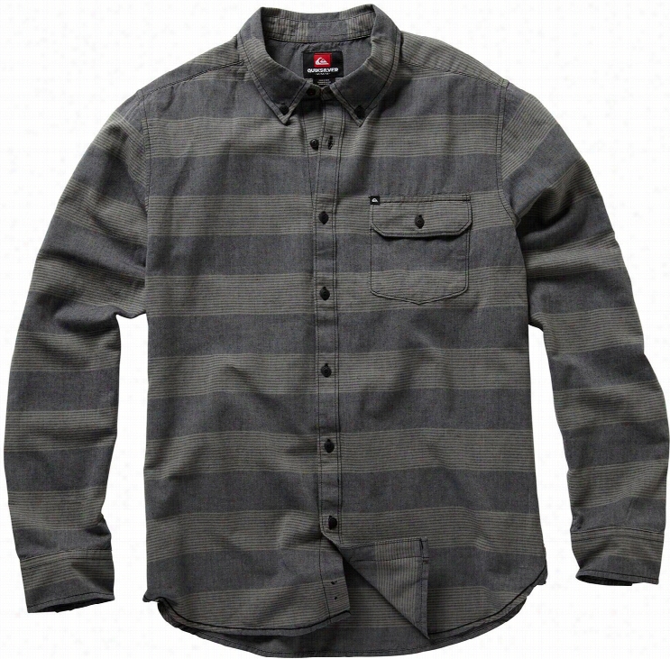 Quiksilver Tube Release L/s Shirt