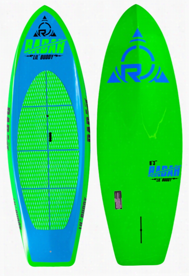 Radar Lil Buddy Demo Sup Paddleboard