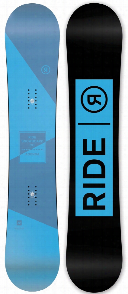 Ride Agenda Snowboard