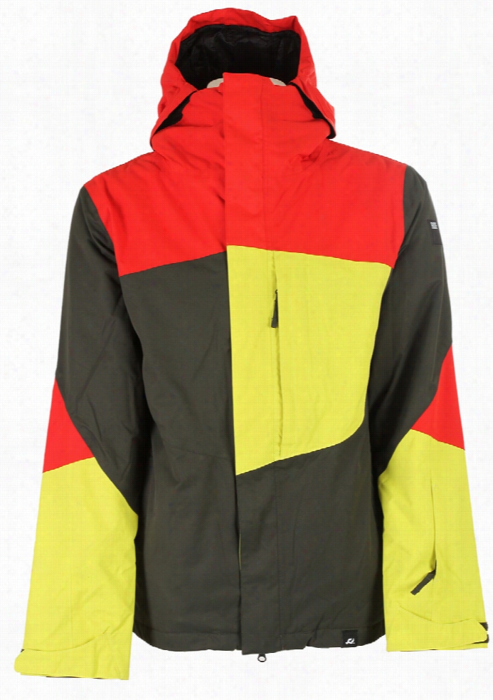 Ride Georgetown Snowboard Jacket