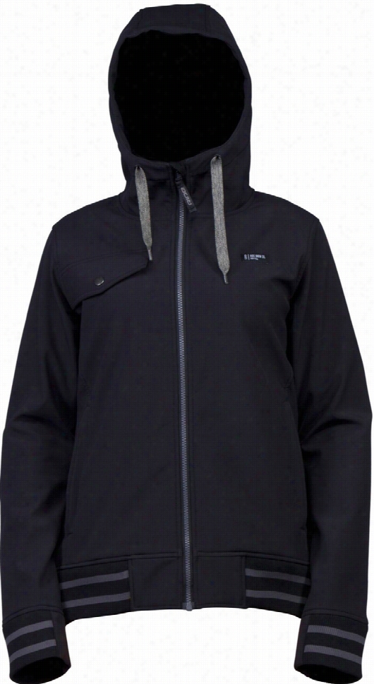 Ride Roxbury Bonded Softshell