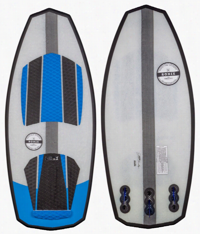 R Onix Honeycomb Power Tail Wakesurfer