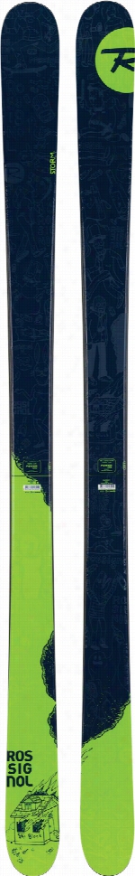 Rossignol Storm Skis