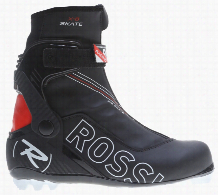 Rossigno Lx-8 Skate Xc Ski Boots