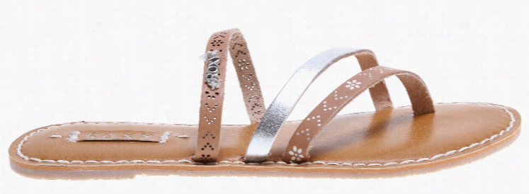 Roxy Mardi Gr As Sandals