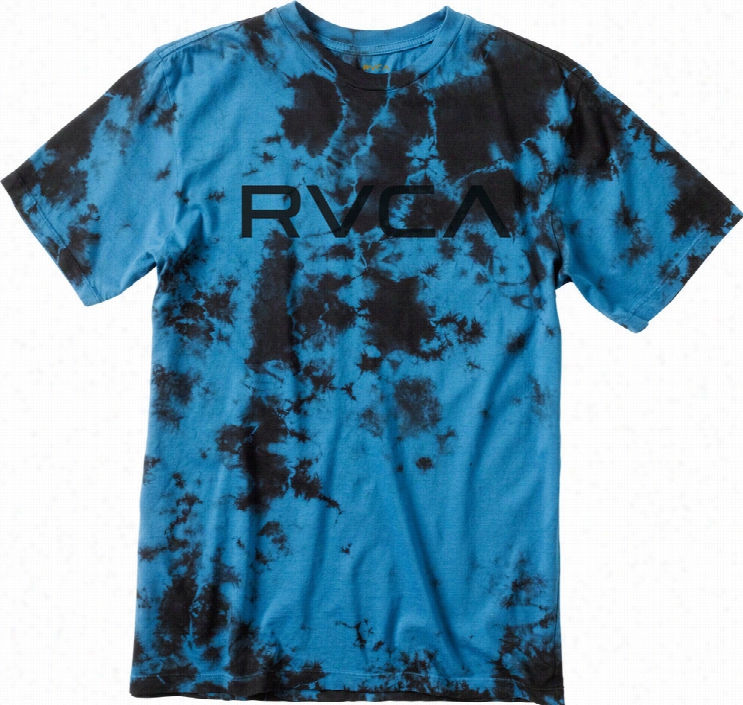 Rvca Big Rvca Wash T-shirt