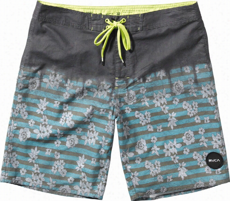 Rvca Overflow Boardshorts