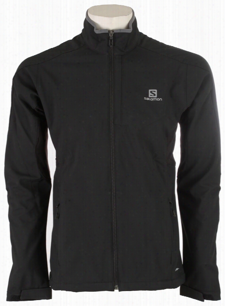 Salomon Active Xc Ski Softshell