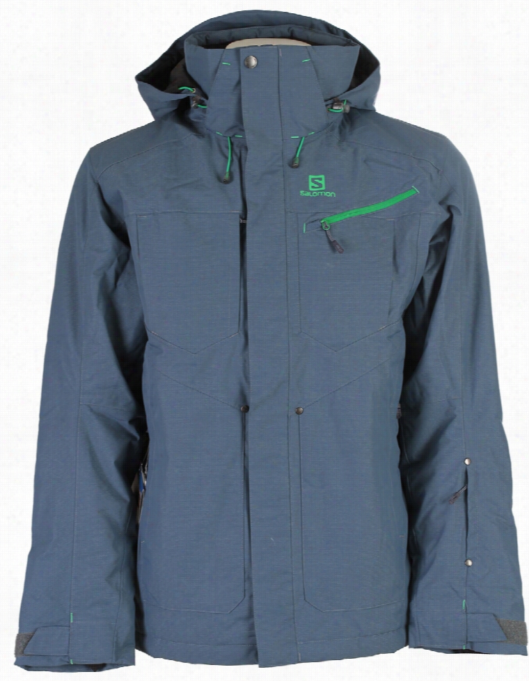 Salomon Fantasy Ski Jacket