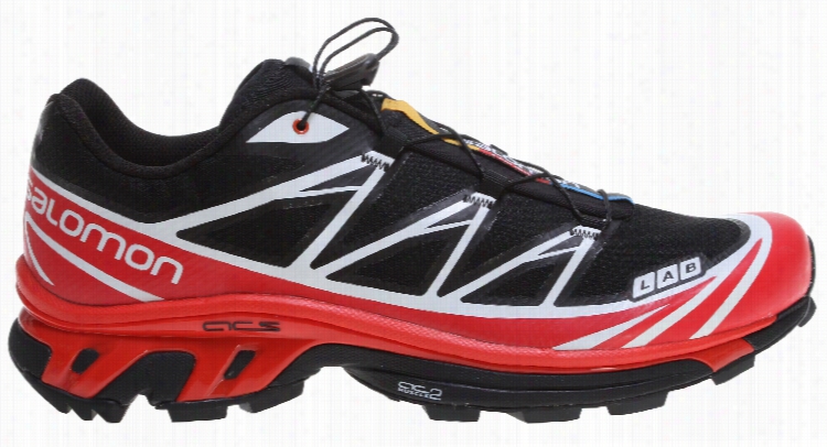 Salomon S-lab Xt 6 Softground  Shoes