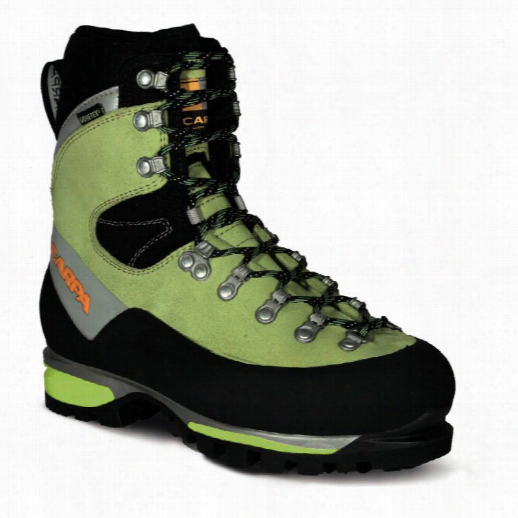 Scarpa Mont Blanv Gtx Boots