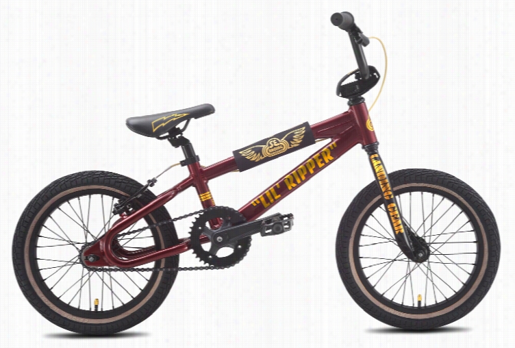 Se Lil Ripper 16 Bmx Bike