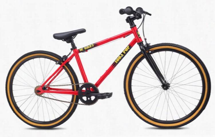 Se Soda Pop 24 Bmx Bikee 24in 2014