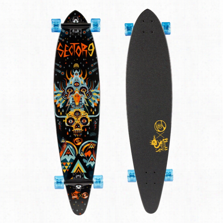 Sector 9 Cosmos Longbozrdcomplete