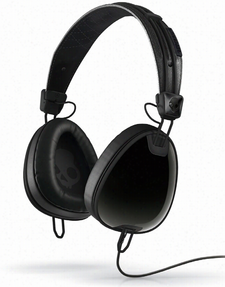 Skullcandy Aviztor W/ Mic Headdphones