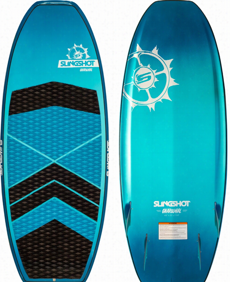 Slingshot Gnarhal Wakesurfer