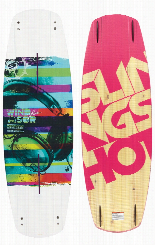 Slingshot Windsor Wakeboard