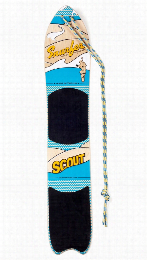 Snurfer Scout Snowskate