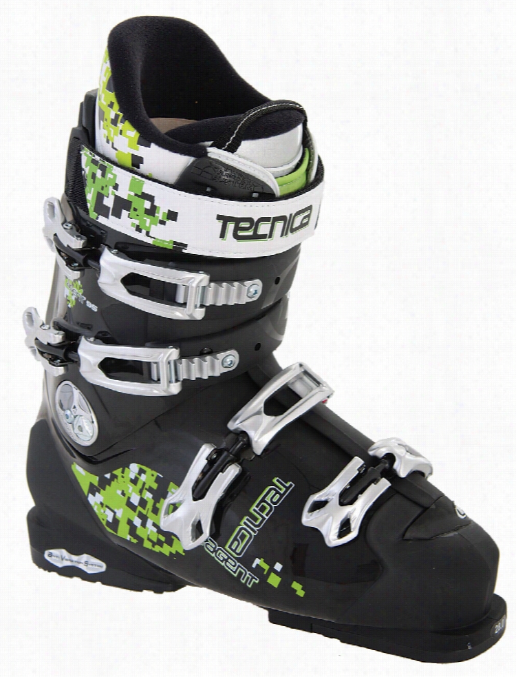 Tecnica Agent 95 Ski Boots