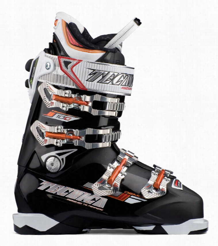 Tecnica Demon 100 Air Shell Ski Boots