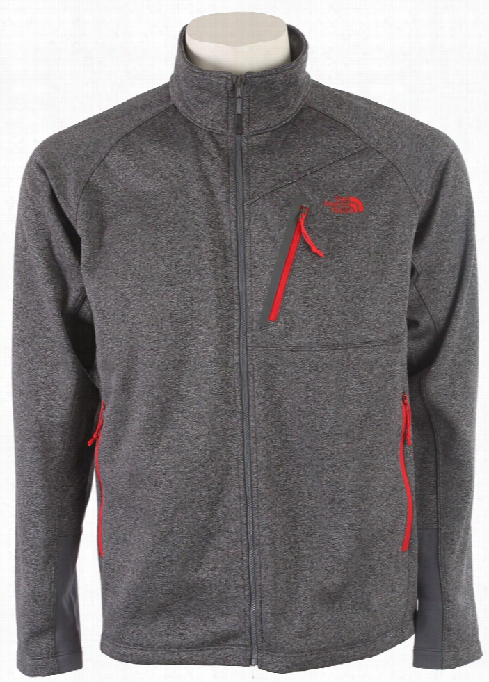 The North Face Canyohlands Full Izp Fleece