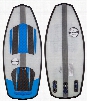 Ronix Honeycomb Power Tail Wakesurfer