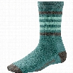 Smartwool Striped Hike Medium Crew Socks