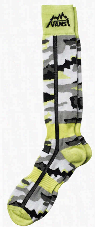 Vans Classic Snow Light Weight Socks