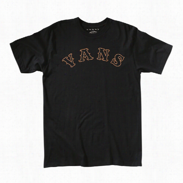 Vans League T-shirf