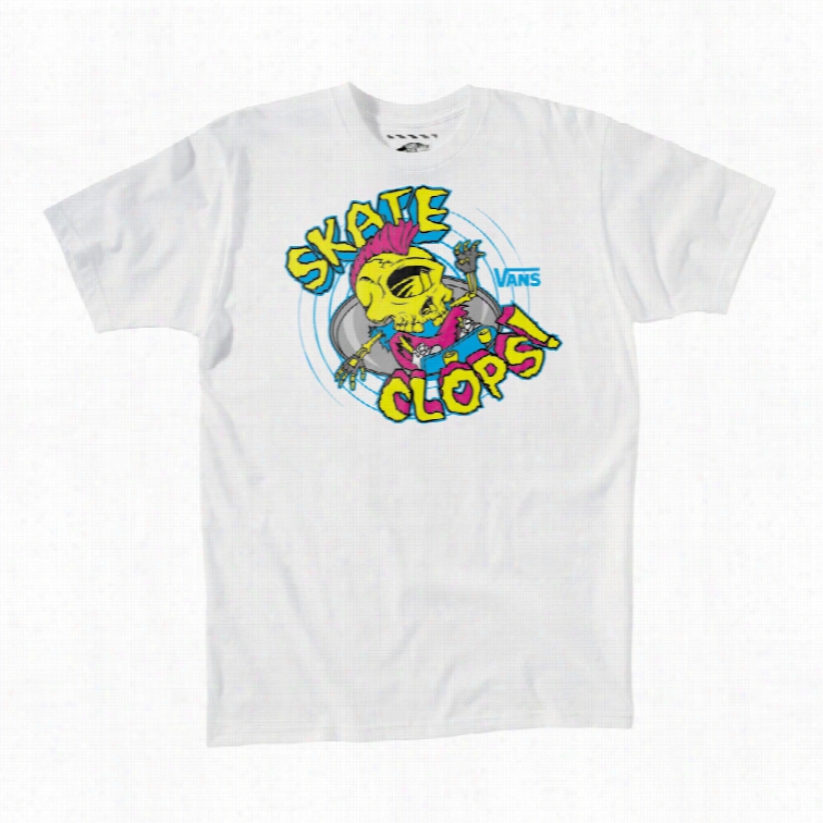 Vans Skateclops T-shirt