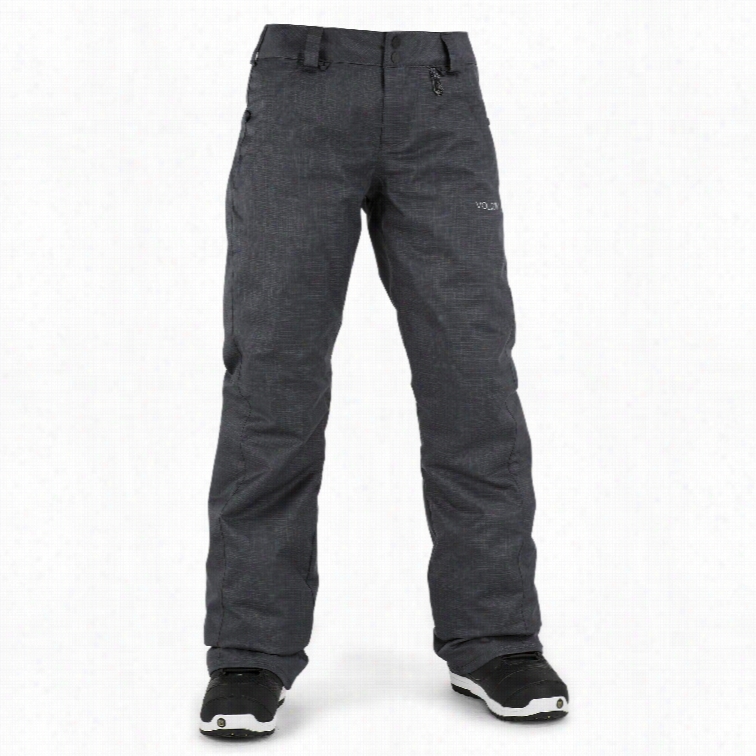 Volcom Frochickie Insulated Snowboard Pants