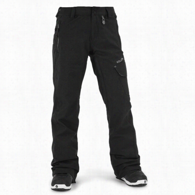 Volcom Plateau Snowboard Pants