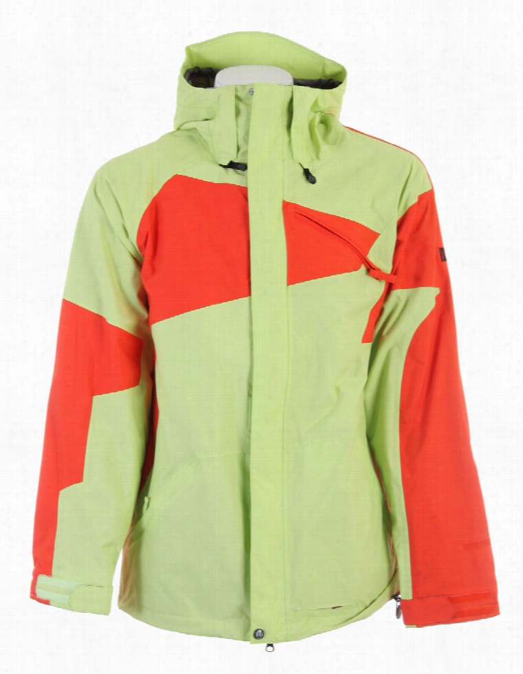 Volcom Shoreditch Snowboard Jacket