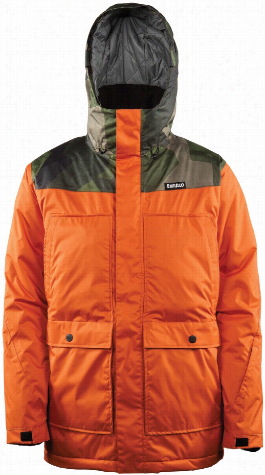 32 - Thirty Two Truman Snowboard Jacket