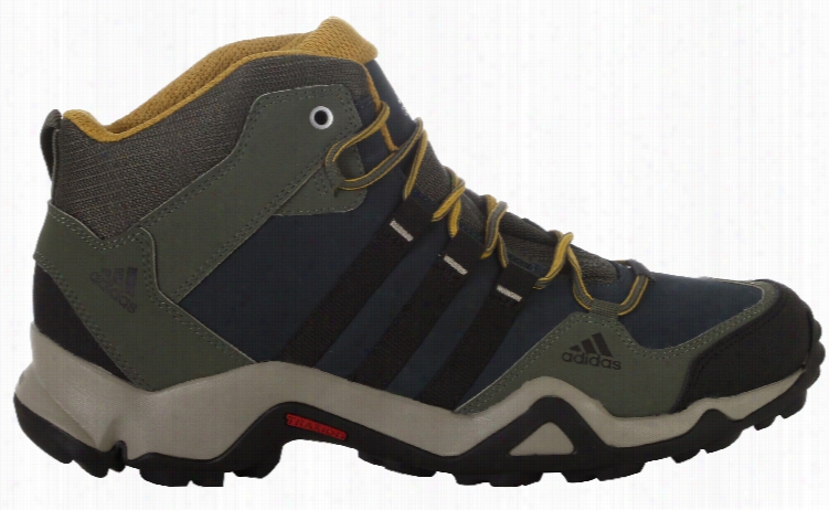 Adidas  Brus Hwood Mid Hiking Boots