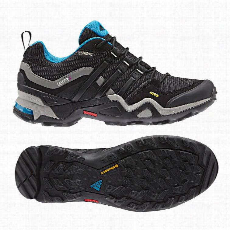 Adidas Terrex Fast X Gore-tex Hiking Shoe$