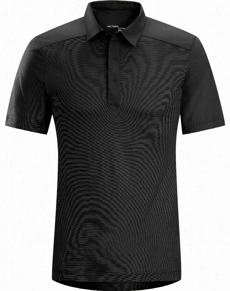 Arc&apos;teryx A2b Polo Performance Shirt