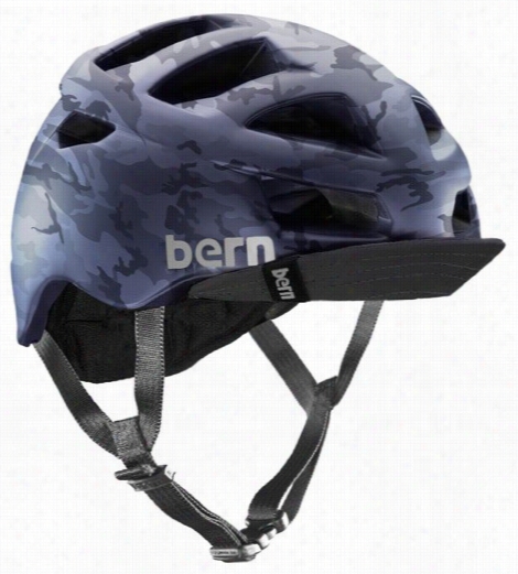 Bern Allston Bike  Helmet